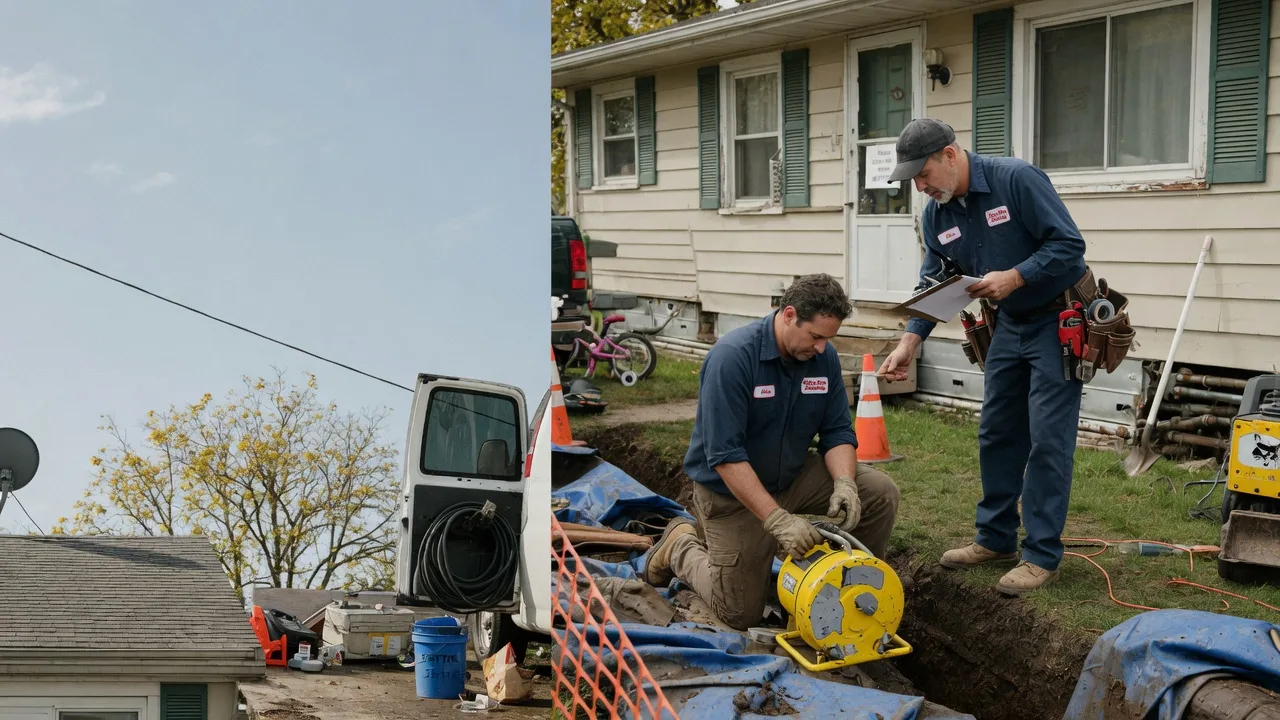 Emergency Plumber in Sparta, IL near me